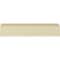Ekena Millwork 4"H x 2 1/4"P x 4 1/2"F x 94 1/2"L Holmdel Traditional Smooth Crown Moulding MLD04X02X04HO - alternate 2